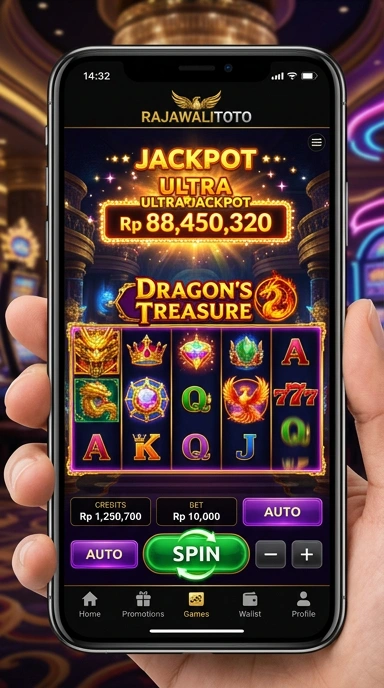 Daftar aplikasi terbaru yang dapat diunduh di rajawalitoto.